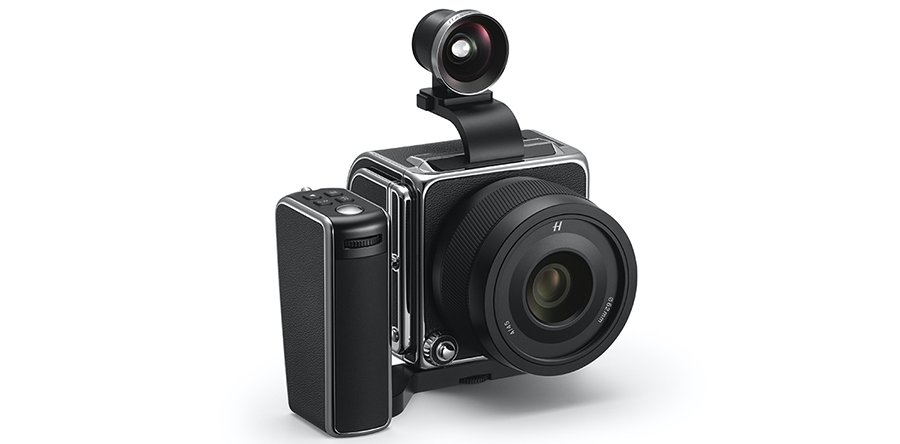 HASSELBLAD anuncia la disponibilidad de la nueva cámara 907X 50C